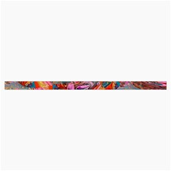 Collage  Roll Up Canvas Pencil Holder (S) from ArtsNow.com Strap