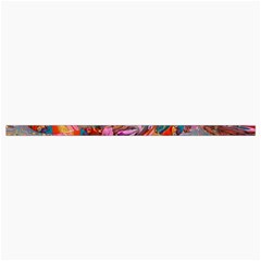 Collage  Roll Up Canvas Pencil Holder (M) from ArtsNow.com Strap