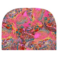 Collage  Make Up Case (Medium) from ArtsNow.com Back