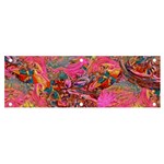 Collage  Banner and Sign 6  x 2 
