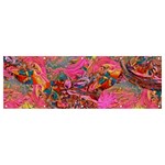 Collage  Banner and Sign 12  x 4 