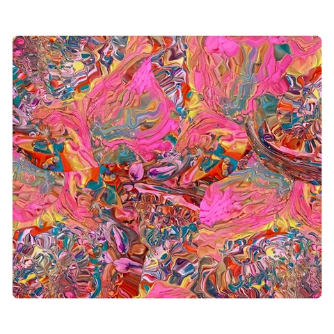 Collage  50  x 40  Premium Plush Fleece Blanket (Small) from ArtsNow.com 50 x40  Blanket Front