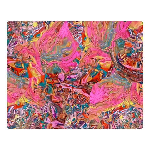 Collage  80  x 56  Premium Plush Fleece Blanket (Large) from ArtsNow.com 80 x60  Blanket Front