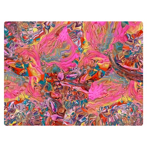 Collage  40  x 30  Two Sides Premium Plush Fleece Blanket (Baby Size) from ArtsNow.com 40 x30  Blanket Front
