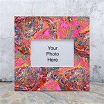Collage  White Box Photo Frame 4  x 6 