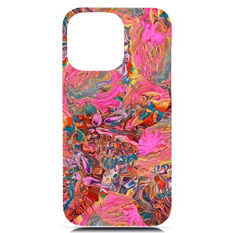 Collage  iPhone 14 Pro Max Black UV Print PC Hardshell Case from ArtsNow.com Front