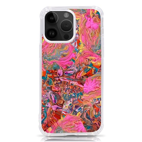 Collage  iPhone 14 Pro Max TPU UV Print Case from ArtsNow.com Front