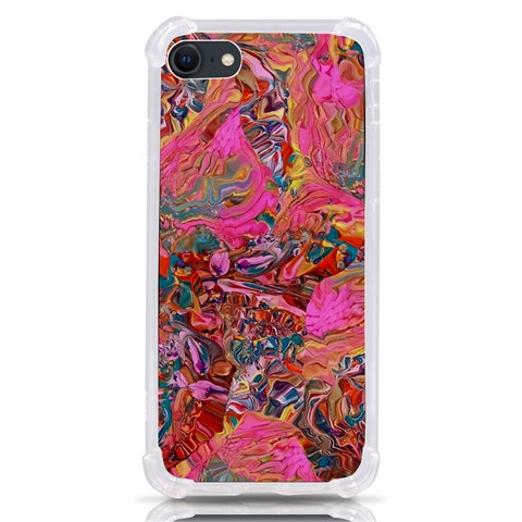 Collage  iPhone SE from ArtsNow.com Front
