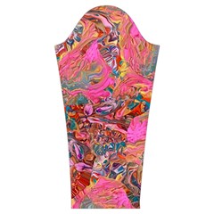 Collage  Women s Cut Out Long Sleeve T Sleeve Right