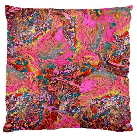 Collage  16  Baby Flannel Cushion Case (Two Sides) from ArtsNow.com Front