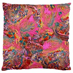 Collage  16  Baby Flannel Cushion Case (Two Sides) from ArtsNow.com Back