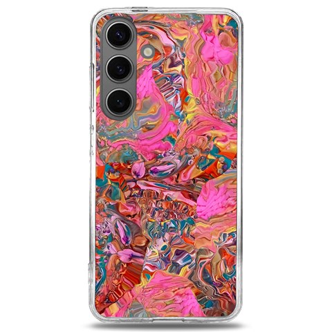 Collage  Samsung Galaxy S24 6.2 Inch TPU UV Case from ArtsNow.com Front