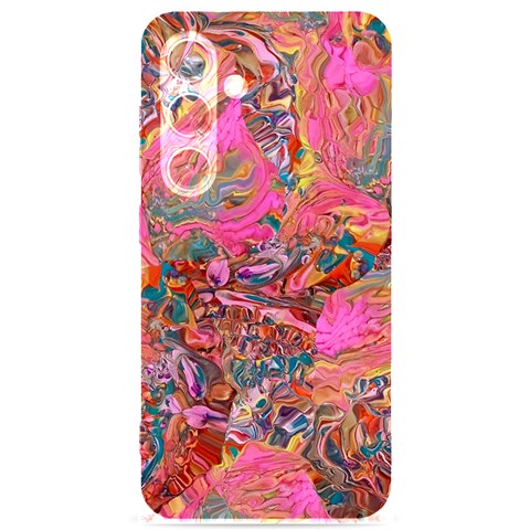 Collage  Samsung Galaxy S24 6.2 Inch Black TPU UV Case from ArtsNow.com Front