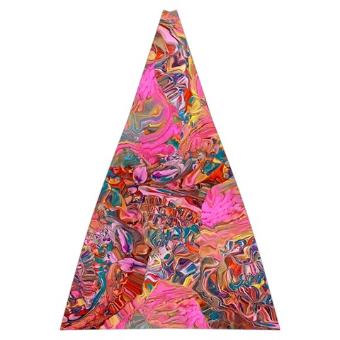 Collage  Automatic Folding Umbrella with Case (Large) from ArtsNow.com 13.71 x19.92  Umbrella - 2