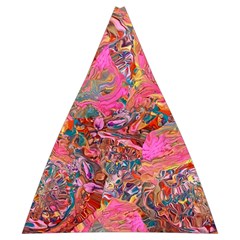 Collage  Automatic Folding Umbrella with Case (Medium) from ArtsNow.com 17.22 x19.95  Umbrella - 2
