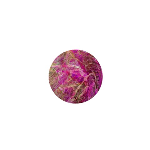 Pink blend 1  Mini Magnets from ArtsNow.com Front
