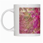 Pink blend White Mug