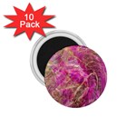 Pink blend 1.75  Magnets (10 pack) 