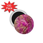 Pink blend 1.75  Magnets (100 pack) 