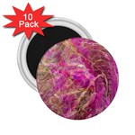 Pink blend 2.25  Magnets (10 pack) 