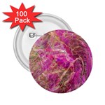 Pink blend 2.25  Buttons (100 pack) 