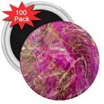 Pink blend 3  Magnets (100 pack)