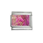 Pink blend Italian Charm (9mm)