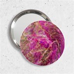 Pink blend 2.25  Handbag Mirrors