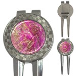 Pink blend 3-in-1 Golf Divots
