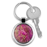 Pink blend Key Chain (Round)