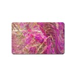 Pink blend Magnet (Name Card)