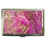 Pink blend Cigarette Money Case