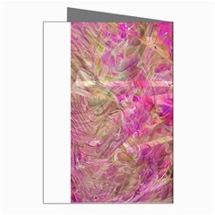 Pink blend Greeting Cards (Pkg of 8) from ArtsNow.com Right