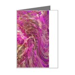 Pink blend Mini Greeting Card