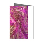 Pink blend Mini Greeting Cards (Pkg of 8)