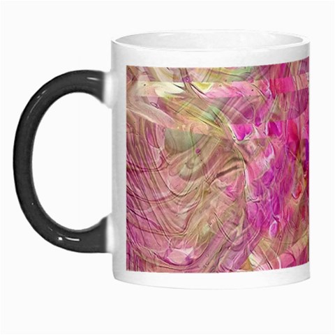 Pink blend Morph Mug from ArtsNow.com Left