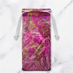 Pink blend Jewelry Bag from ArtsNow.com Front