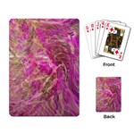 Pink blend Playing Cards Single Design (Rectangle)