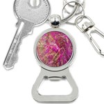 Pink blend Bottle Opener Key Chain