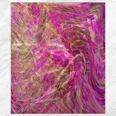 Pink blend Canvas 8  x 10  from ArtsNow.com 8.15 x9.66  Canvas - 1