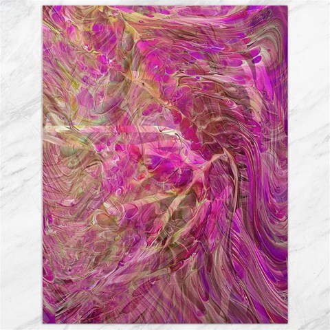 Pink blend Canvas 12  x 16  from ArtsNow.com 11.86 x15.41  Canvas - 1