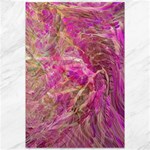 Pink blend Canvas 12  x 18 