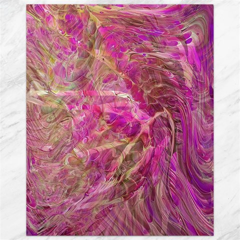 Pink blend Canvas 16  x 20  from ArtsNow.com 15.75 x19.29  Canvas - 1