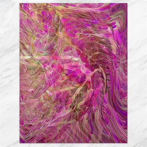 Pink blend Canvas 18  x 24  from ArtsNow.com 17.8 x23.08  Canvas - 1