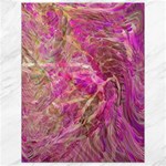 Pink blend Canvas 18  x 24 
