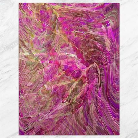 Pink blend Canvas 36  x 48  from ArtsNow.com 35.26 x46.15  Canvas - 1
