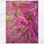 Pink blend Canvas 36  x 48 