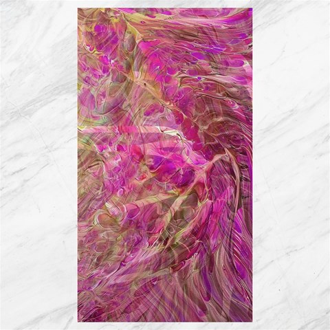 Pink blend Canvas 40  x 72  from ArtsNow.com 39.28 x69.23  Canvas - 1