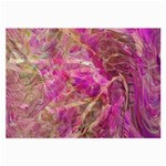 Pink blend Large Glasses Cloth (2 Sides)