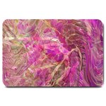 Pink blend Large Doormat